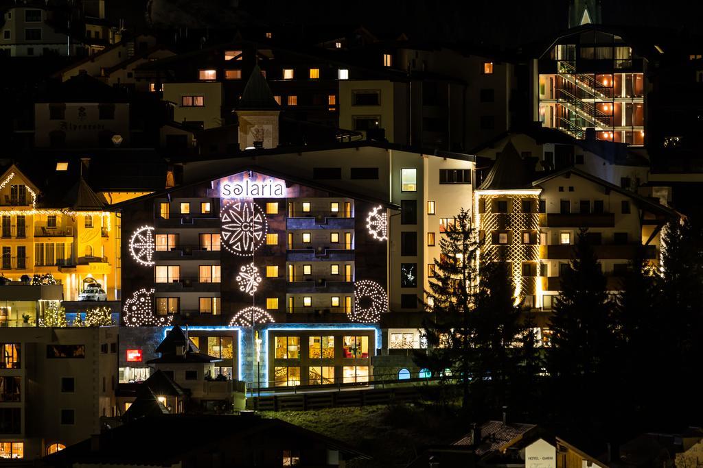 Hotel Solaria אישגל מראה חיצוני תמונה